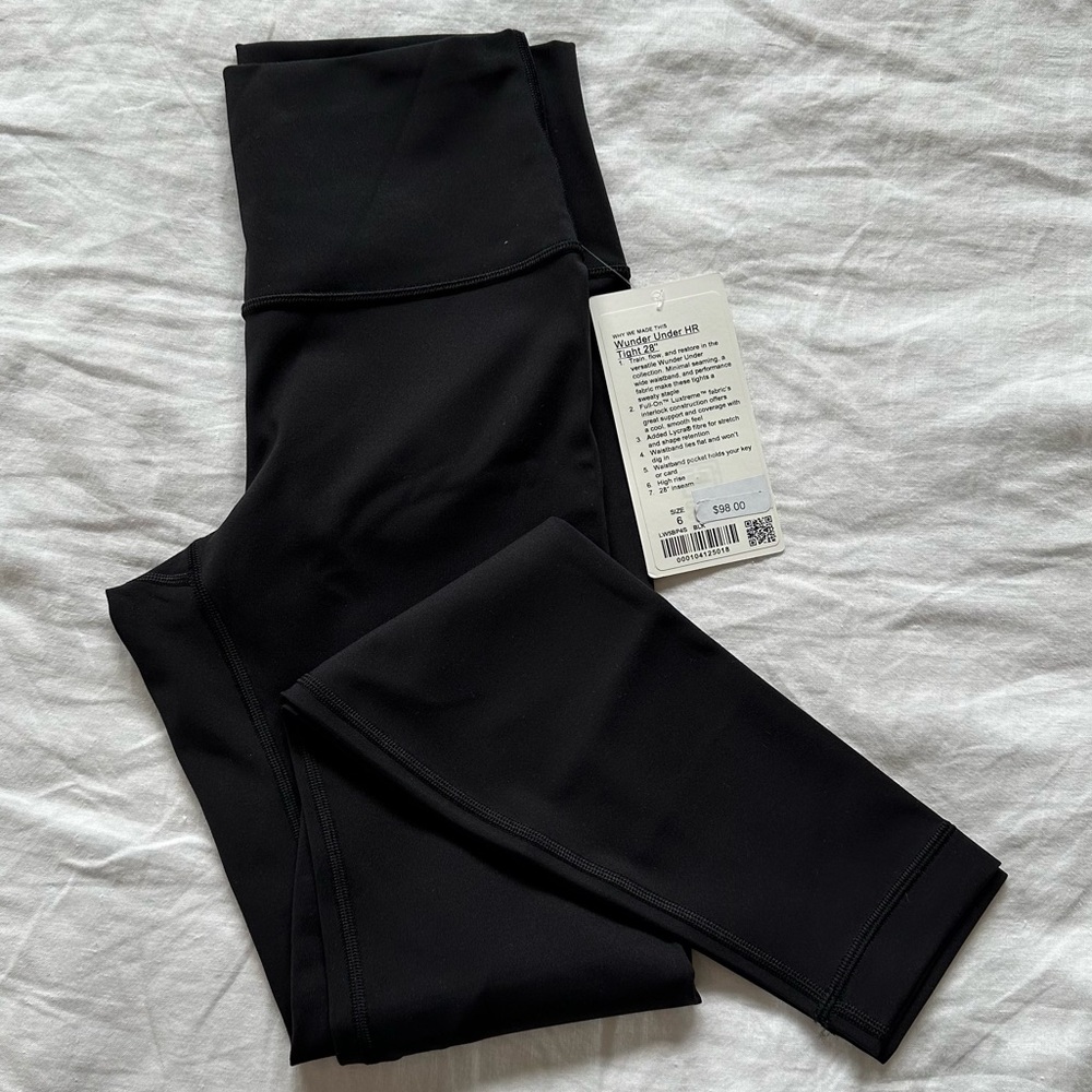 Lululemon | Wunder Under HR Tight